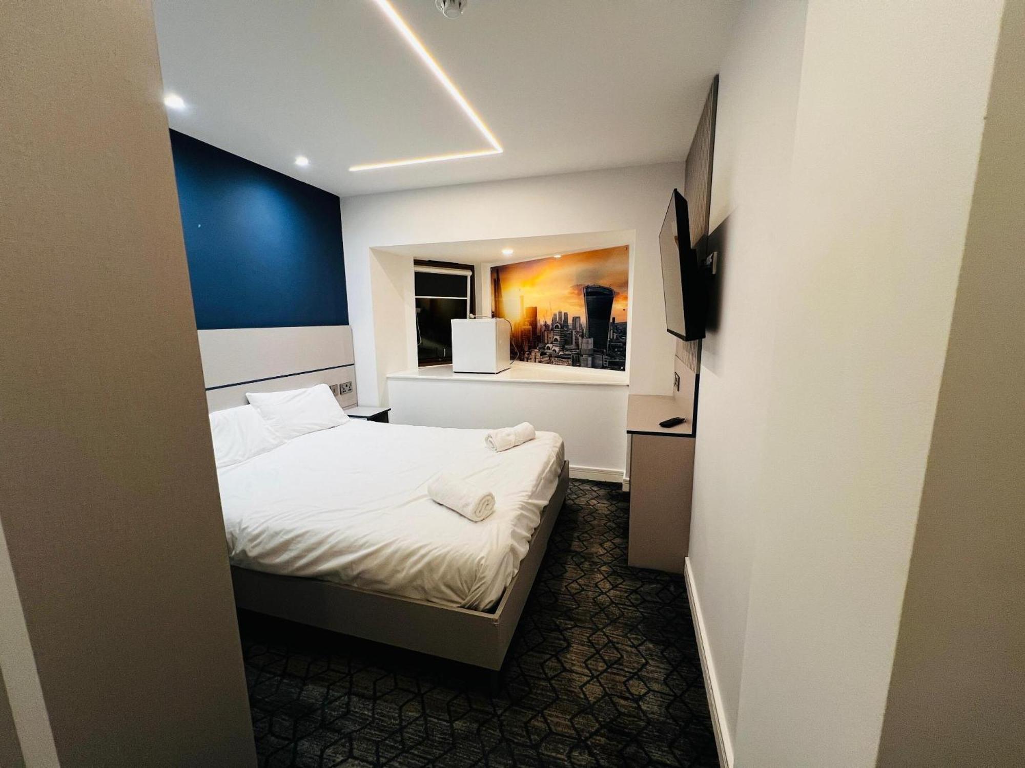 Ilford Grand Hotel Eksteriør billede