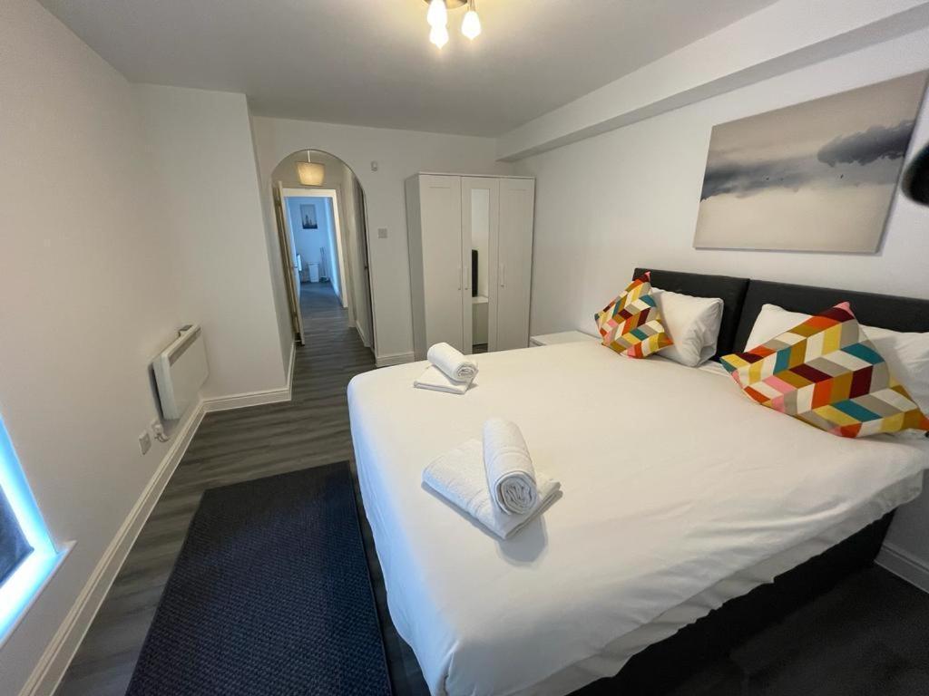 Ilford Grand Hotel Værelse billede